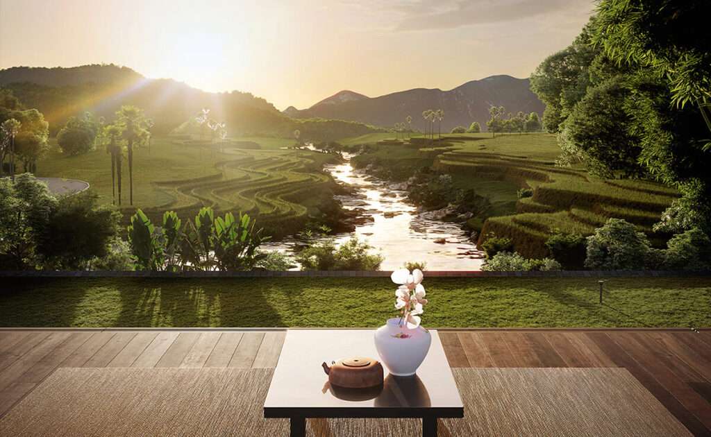 Cảnh quan Park Hyatt Phú Quốc