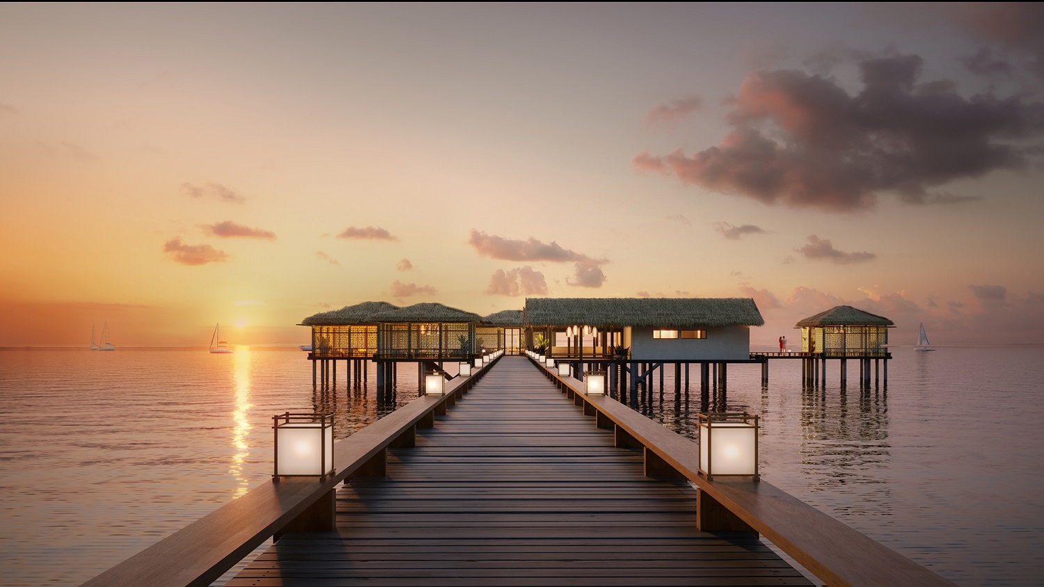 Nhà hàng Jetty