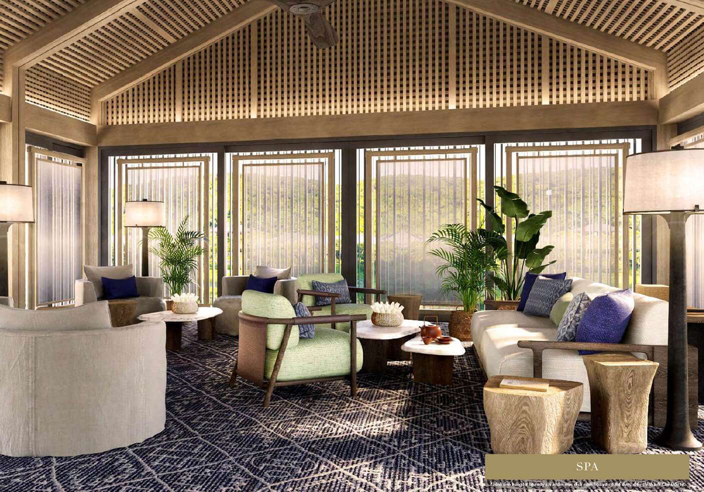 Thiết kế Park Hyatt Phú Quốc (2)