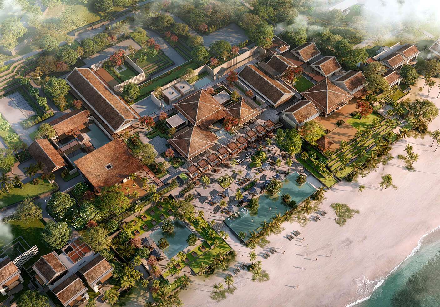 Tiện ích Park Hyatt Phú Quốc (2)