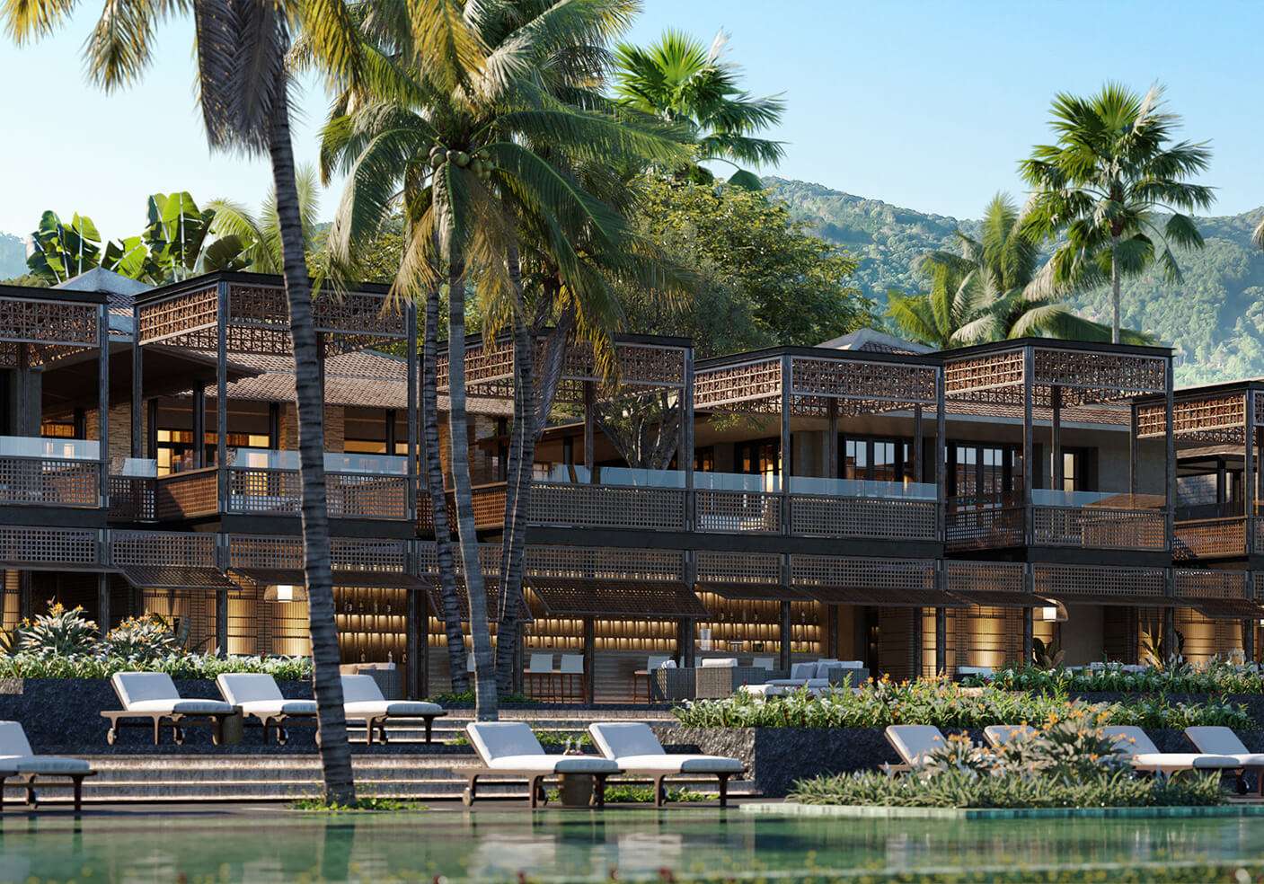 Tiện ích Park Hyatt Phú Quốc (4)