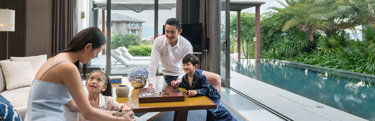 Các quý chủ nhân tại Park Hyatt Phu Quoc Residences sẽ được hưởng những ưu đãi đặc quyền